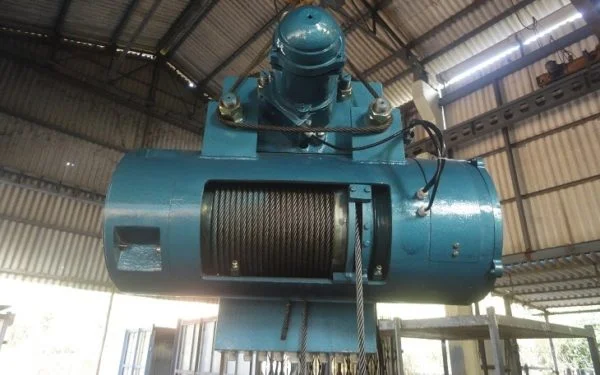 10 T Electric Wire Hoist